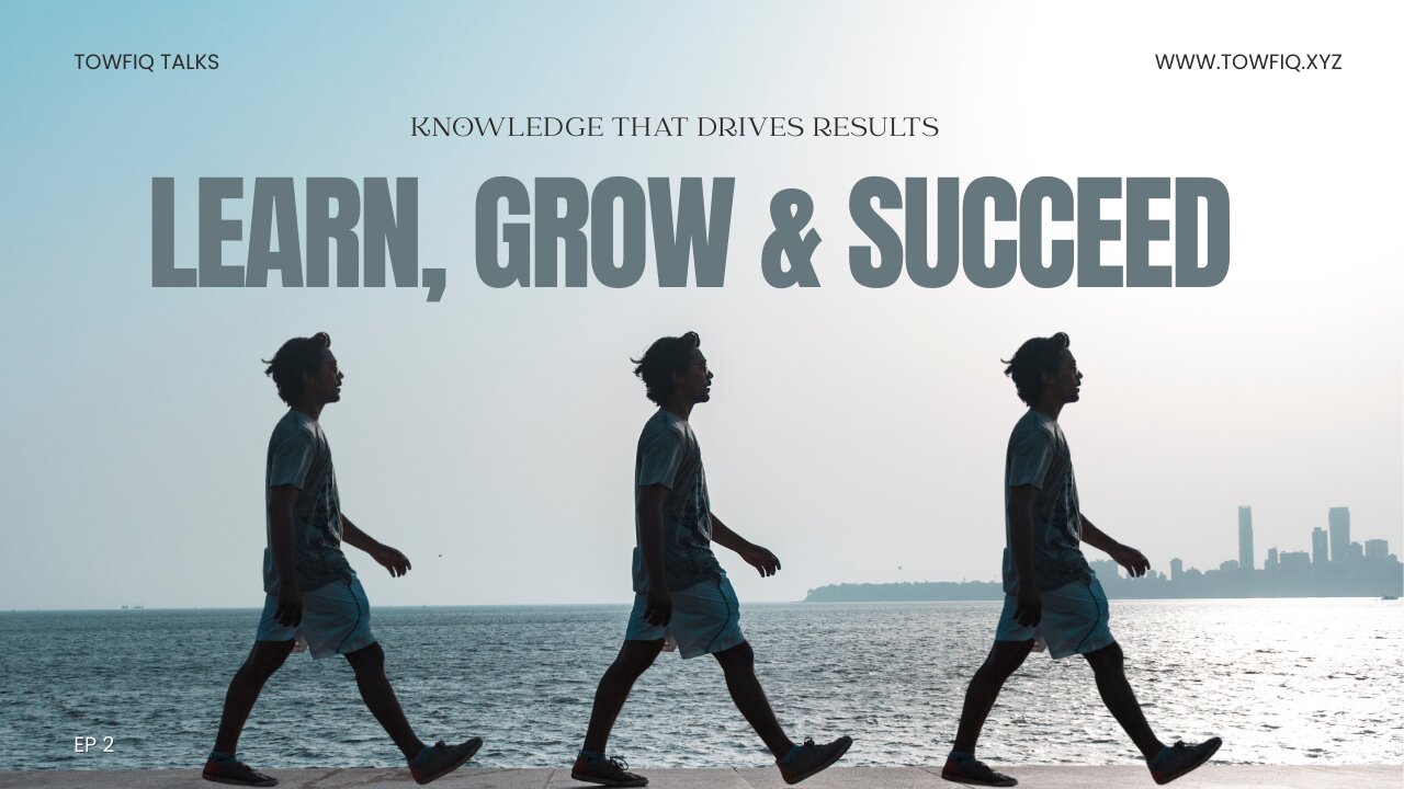 Knowledge that Drives Results | Towfiq.xyz – Learn, Grow & Succeed