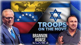 4,000 Marines on War Ships Headed to Venezuela & 60,000 Soldiers in Israel Being Called into Gaza