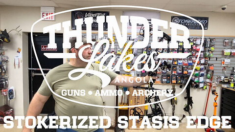 Stokerized Stasis Edge | Review