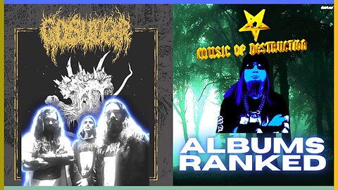⛓️Gosudar Albums Ranked⛓️