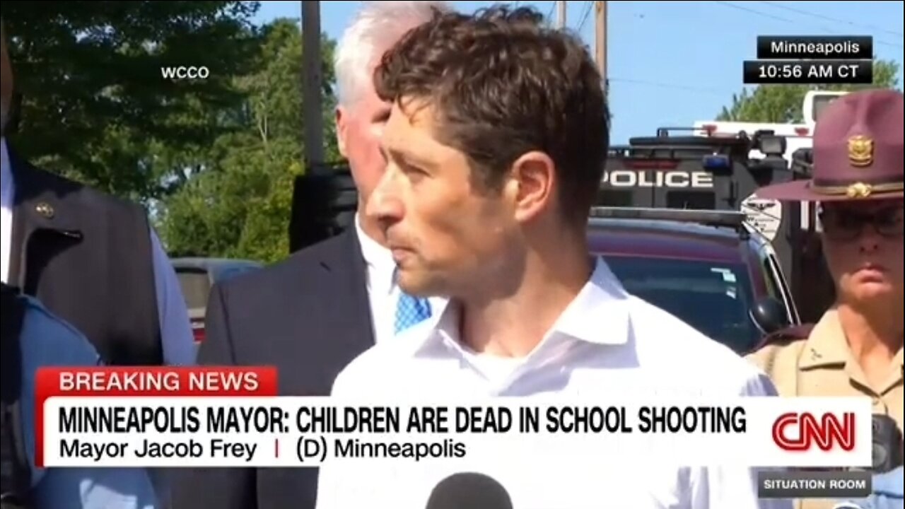 Minneapolis Mayor Attacks Those Praying For The Victims Of The Catholic Mass Shooting