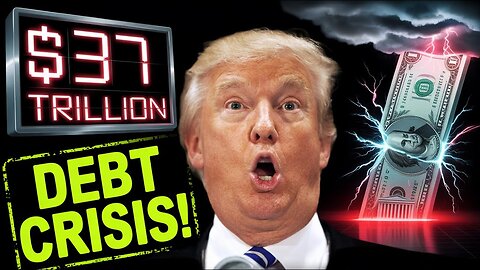 America’s Debt Skyrockets: $37 Trillion and What It Means for Every Citizen in 2025