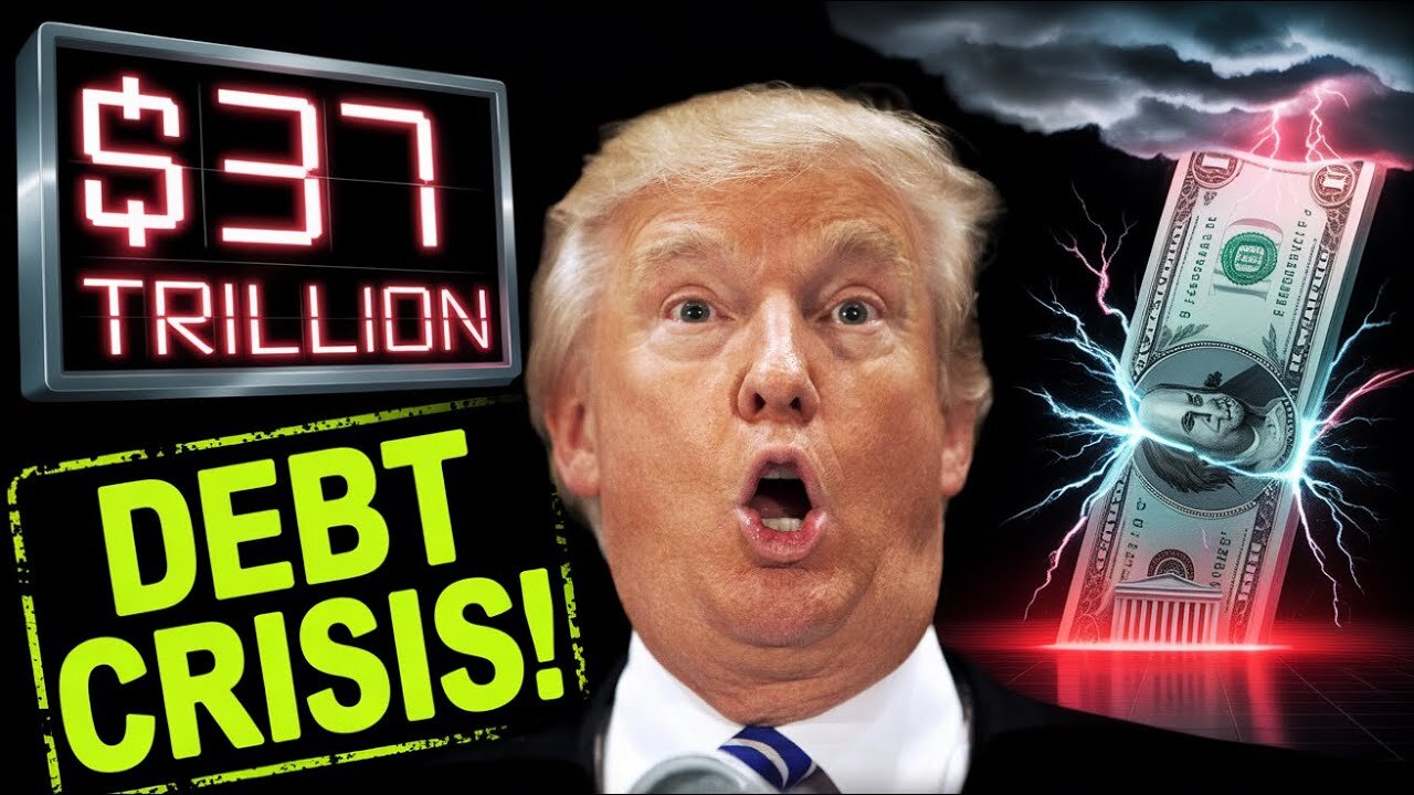 America’s Debt Skyrockets: $37 Trillion and What It Means for Every Citizen in 2025