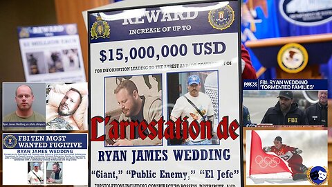 La MATINALE SPÉCIAL ARRESTATION - Revue d'actualités de la BARONNIE - 24/1/26