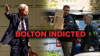 🚨BREAKING: John Bolton INDICTED, Calls for 'No Kings' Riots, Democrats Abandon Hakeem Jeffries