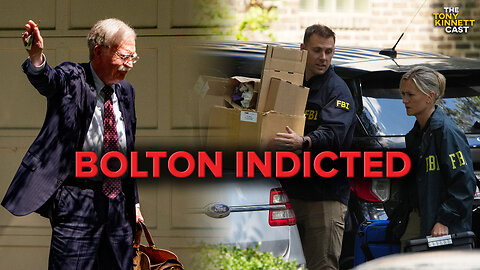 🚨BREAKING: John Bolton INDICTED, Calls for 'No Kings' Riots, Democrats Abandon Hakeem Jeffries