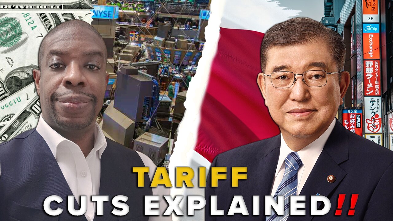This US–Japan Trade Deal About to Change Everything in 2025?