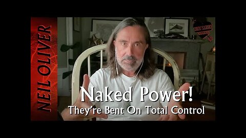 Neil Oliver: I’m haunted by my death!!!