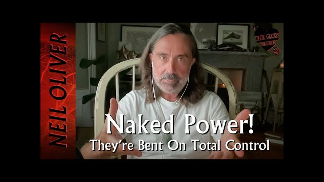 Neil Oliver: I’m haunted by my death!!!