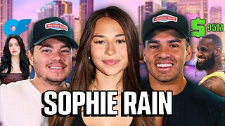 Making $96 Million in 2 Years, Camilla Araujo Beef & Crazy Stalker Stories! | Sophie Rain
