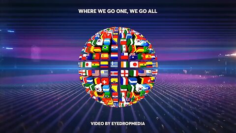 Where We Go One We Go All