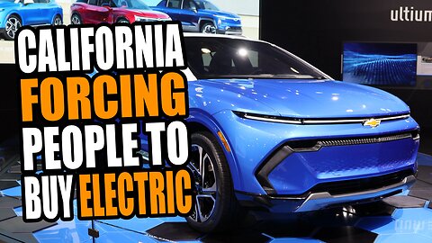 California Pushes Ahead on EV Mandates as Detroit Automakers Reengage Regulators