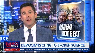 KENNEDY EXPOSES LEFT'S HEALTH PROPAGANDA