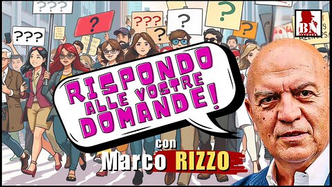 #Rizzo RISPONDE alle vostre domande (#Q&A) | Il Punt🔴 di Vista di Marco RIZZO