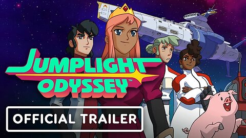 Jumplight Odyssey - Official Early Access Gameplay Teaser _ IGN Fan Fest 20
