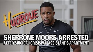 Sherrone Moore ARRESTED After Suicidal Crisis at Assistant's Apartment