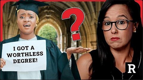 This COULD be the end of liberal universities, they wouldn’t recover | Redacted