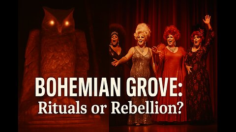 Bohemian Grove The Power Hidden in the Pines Episode 5 – What Are They Hiding?