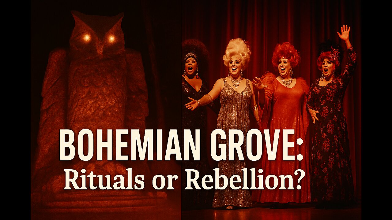 Bohemian Grove The Power Hidden in the Pines Episode 5 – What Are They Hiding?