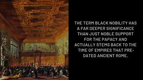 "Unveiling the Mystery: A Deep Dive into the Venetian Black Nobility Cartel"