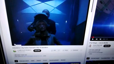 Tribulation, Day of Wonders. I pad Magician.