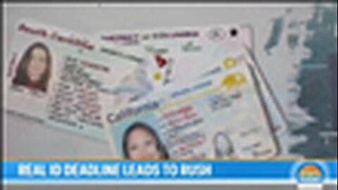 "Unveiling the Dark Truth Behind the Implementation of REAL ID"