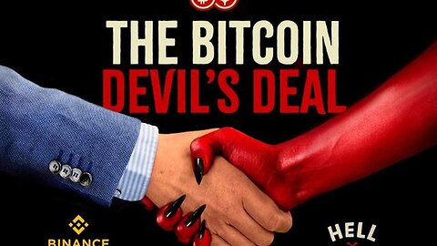 "Unveiling the Mystery: Is Satan the Mastermind Behind Bitcoin? - KILLUMINATI13420"