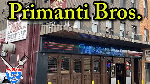 Primanti Bros- Pittsburgh, PA