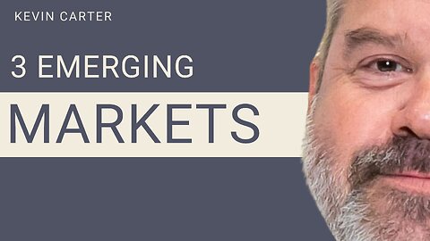 From $12 Smartphones to Stock Market Boom: Inside India's Digital Revolution with Kevin Carter