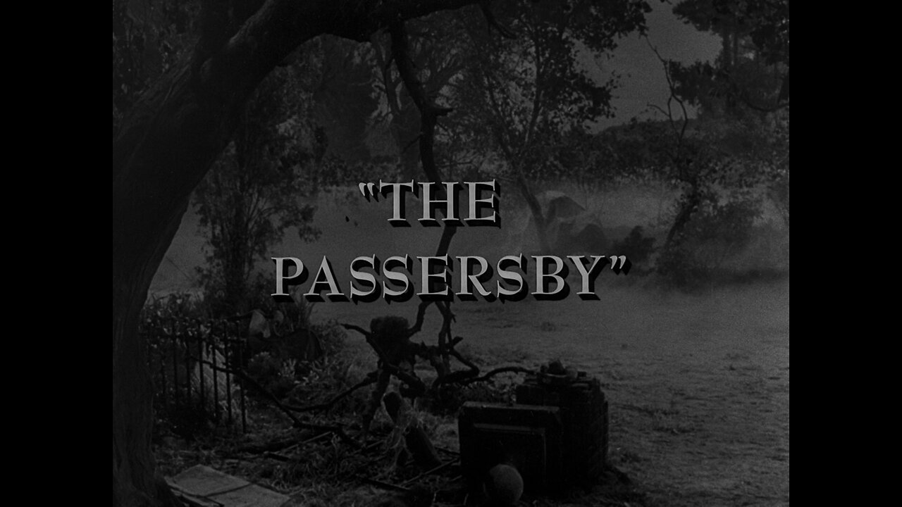 The Twilight Zone SE03-EP04 (1961)
