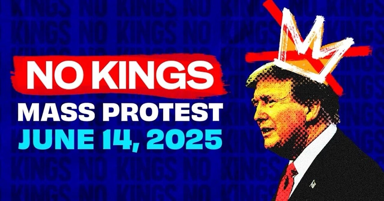 🔴LIVE🔴 No Kings Day Massive Demostration in Coeur D'Alene, Idaho #live #protest #trump