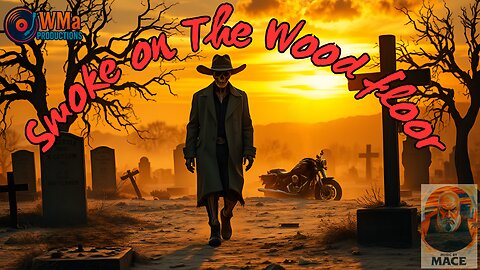 Smoke On The Woodfloor: A Soulful Blues Dance Through Memories & Heartbreak