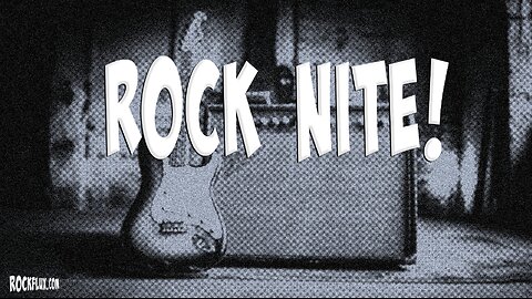 I XIII MMXXVI - Rock Nite w/ Reasonable Requests