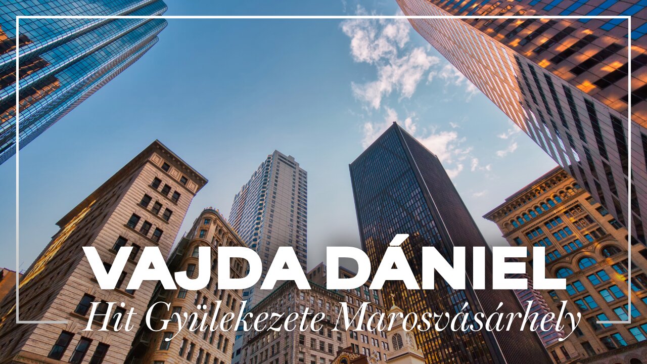 Vajda Dániel | Marosvásárhely | 2025.08.23