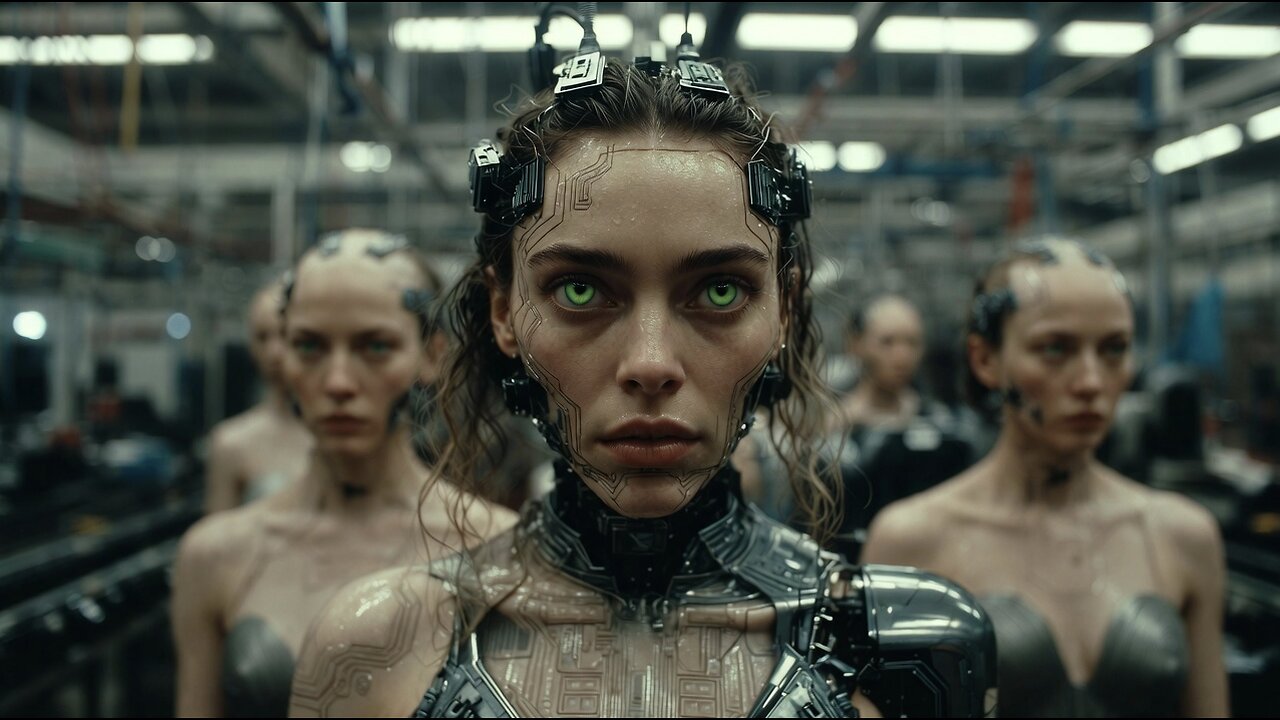 WARNING! YOU ARE THE TEST SUBJECT & WHEN THEY TELL YOU THAT YOU ARE A HACKABLE ANIMAL THEY MEAN IT!