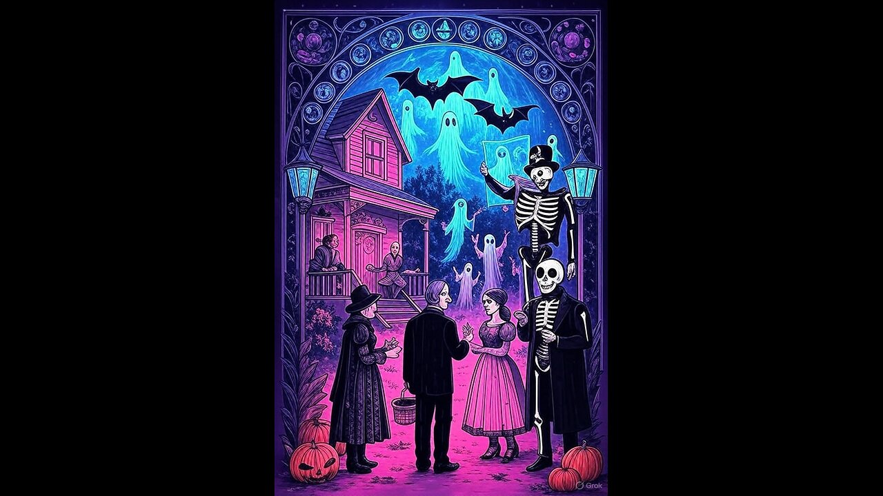 HALLOWEEN 2025 - Sunday REVIVAL Tent Meeting - 10/26/2025