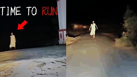 15 Scary Videos With No Explanation