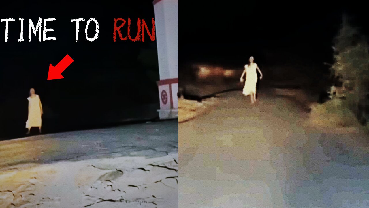 15 Scary Videos With No Explanation