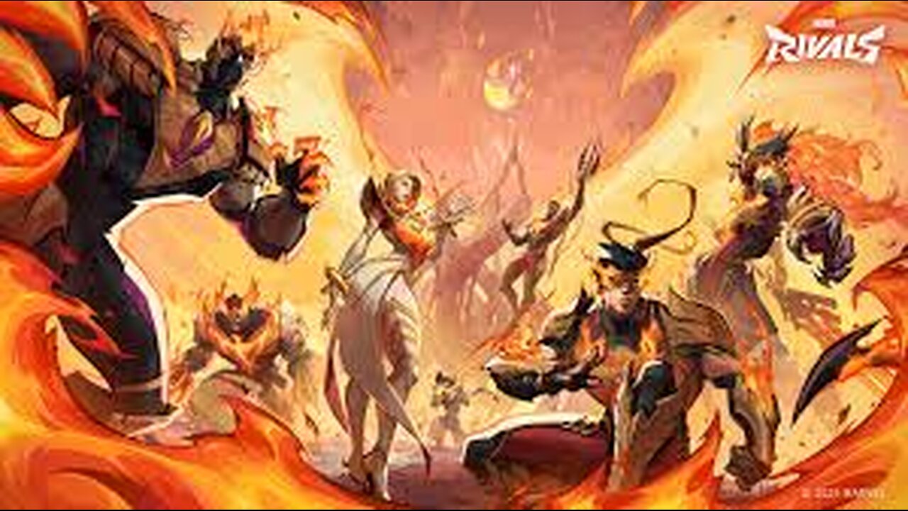 Marvel Rivals #9