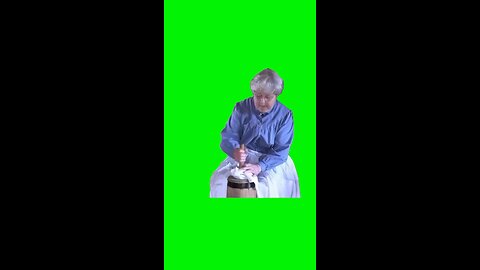 Churning Butter | Green Screen #dating #relatable #boyfriend #meme #fyp