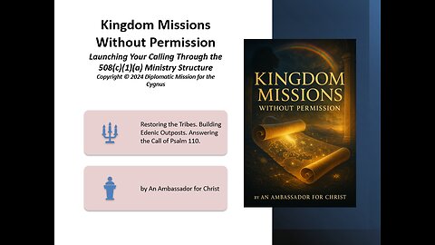 Kingdom Missions Without Permission Part 2