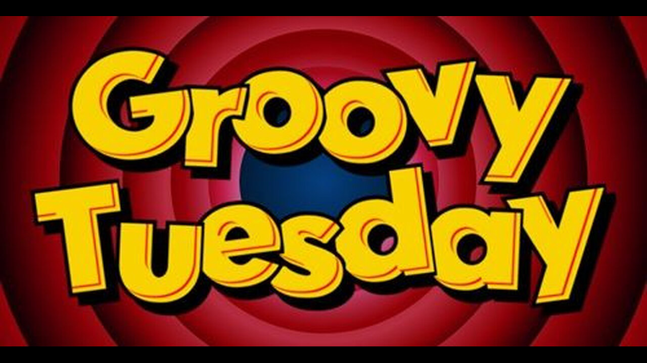 Groovy Tuesday! <><