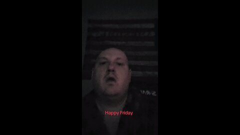 Happy Friday everyone