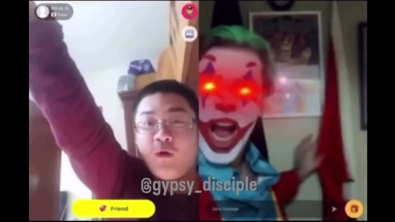 Gypsy Crusader clip 54