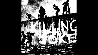 Killing Joke - Killing Joke (1980) [Full Album]