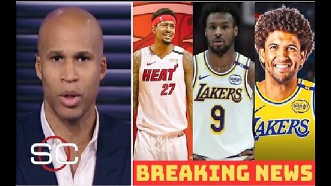 R.J. & Perks React: Bronny vs Flagg, Beal Heat Rumors, Thybulle to Lakers?