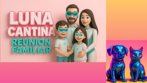 LUNA CANTINA - REUNION FAMILIAR
