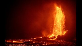 Kilauea Erupts - X1.7 Solar Flare/CME Incoming - Super Typhoon Fung-wong slams into Philippines