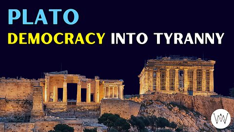 Plato's Book 8: Why Too Much Freedom Leads to Tyranny