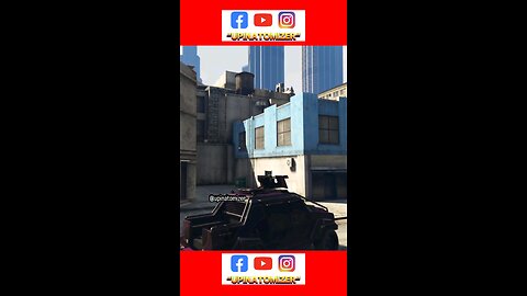 Entered passive mode in GTA… still got run over by an NPC. #GTA5 #FYP #ForYou #JustGTAThings